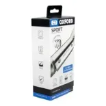 Protector térmico de escape Oxford OX879 Sport acero inoxidable