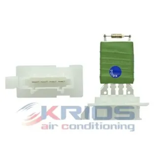 MEAT & DORIA K109162 Resistencia, ventilador habitáculo