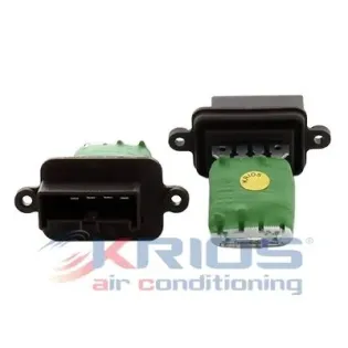 MEAT & DORIA K109001 Resistencia, ventilador habitáculo