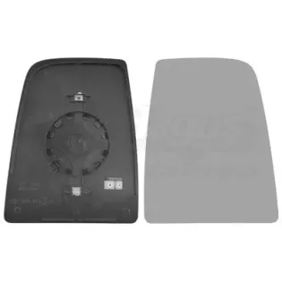 VAN WEZEL 1991838 Cristal de espejo, retrovisor exterior