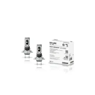 ams-OSRAM 64210DWNBSP Lámpara, faro de carretera
