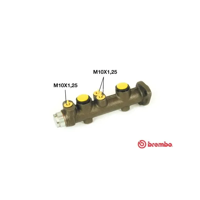 BREMBO M 85 023 Cilindro principal de freno