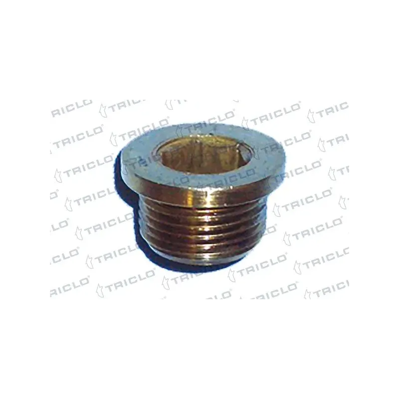 TRICLO 322526 Tapón roscado, cárter de aceite