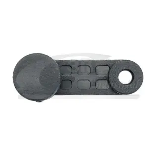 3RG 85304 Elemento de control, calefacción/ventilación