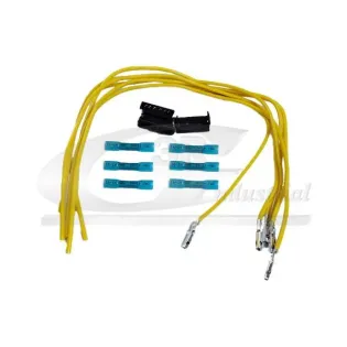3RG 30231 Kit repar. cables, ventil. calef. habitáculo (precal. motor)