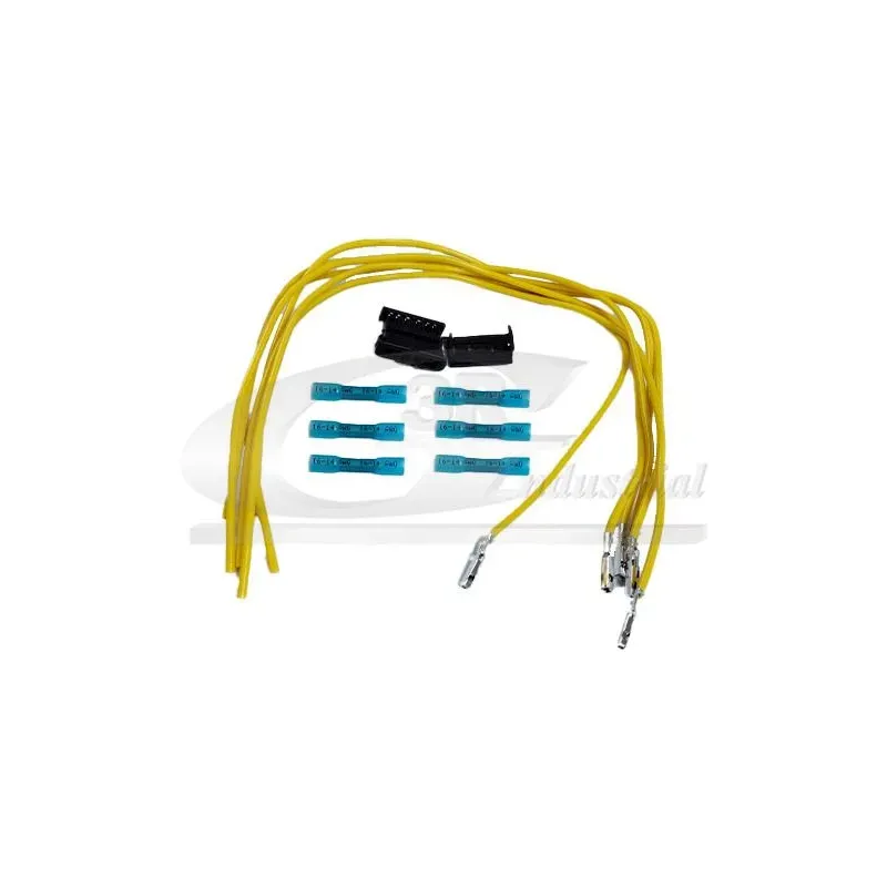 3RG 30231 Kit repar. cables, ventil. calef. habitáculo (precal. motor)
