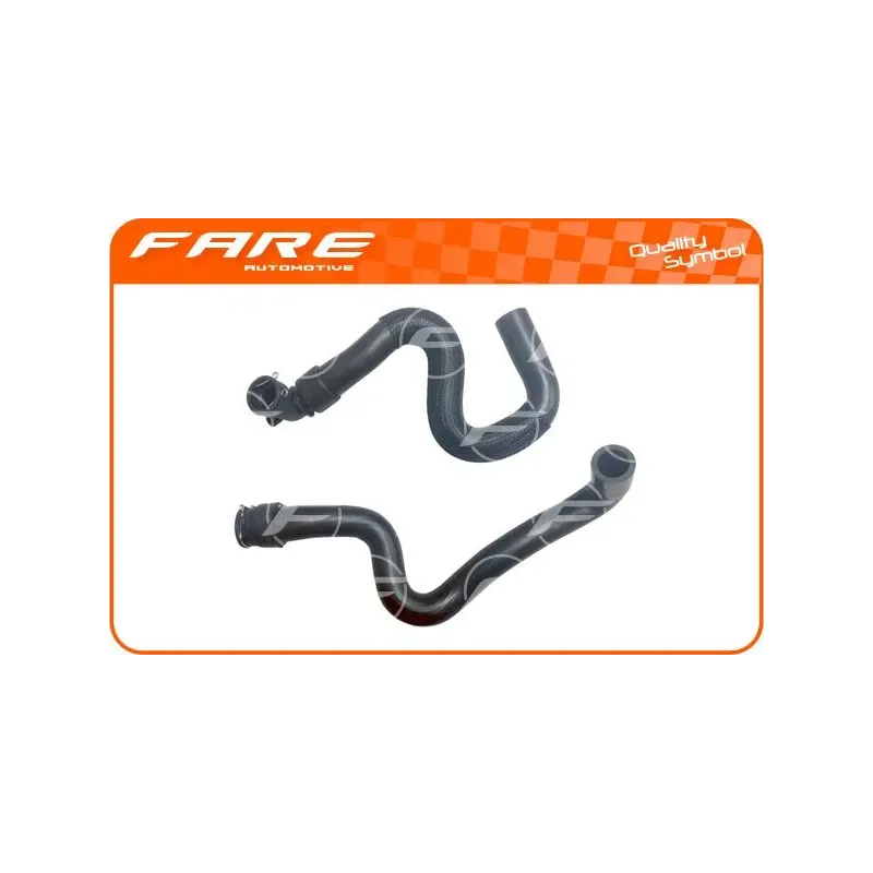 FARE SA 9241 Tuberia flexible calefacción