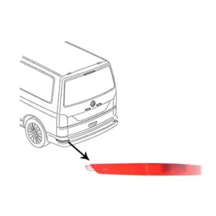 VAN WEZEL 5791929 Reflector