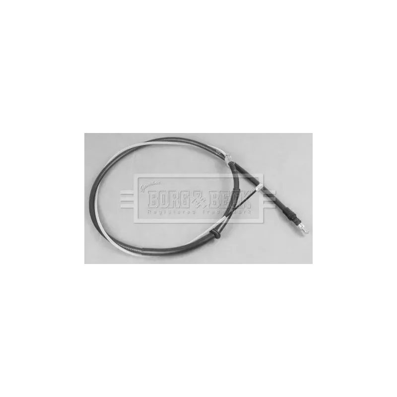 BORG & BECK BKB3030 Cable de accionamiento, freno de estacionamiento