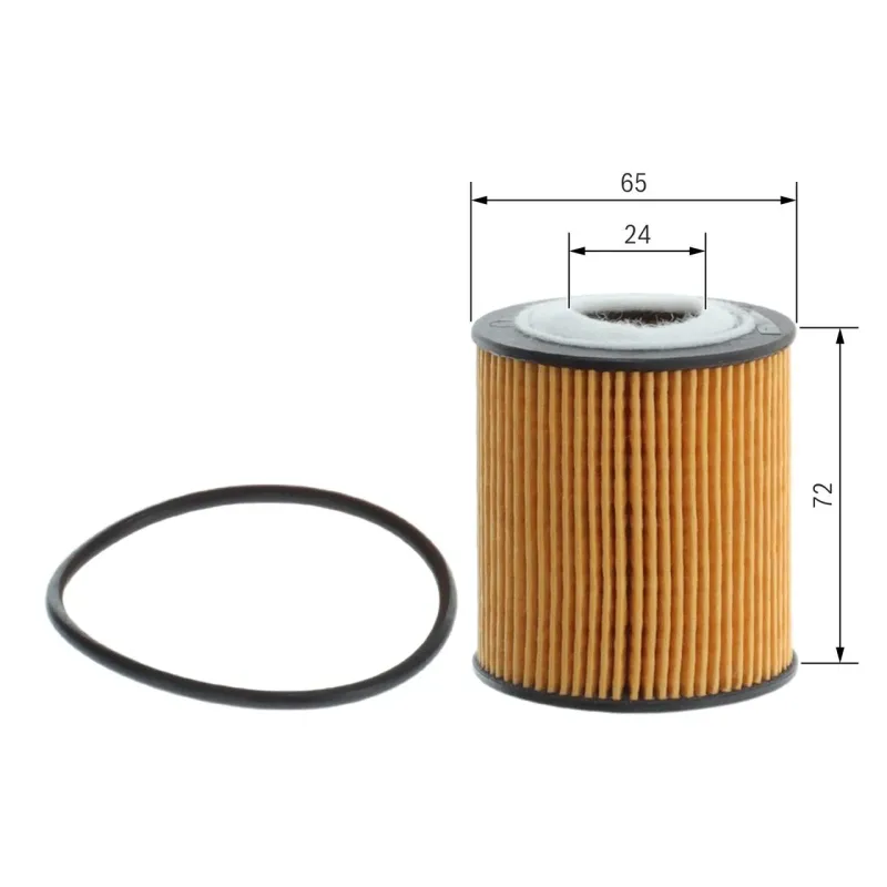 BOSCH F 026 407 395 Filtro de aceite