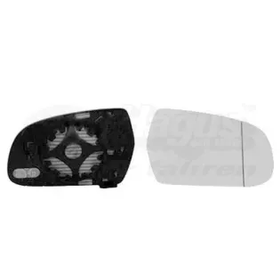 VAN WEZEL 0338838 Cristal de espejo, retrovisor exterior