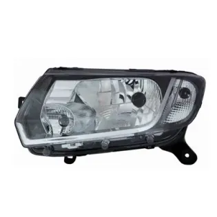 VAN WEZEL 1507961 Faro principal