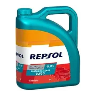 REPSOL RPP0063EFB Aceite de motor