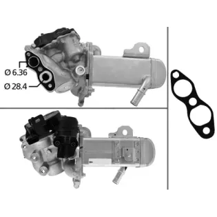 VALEO 700451 Módulo EGR