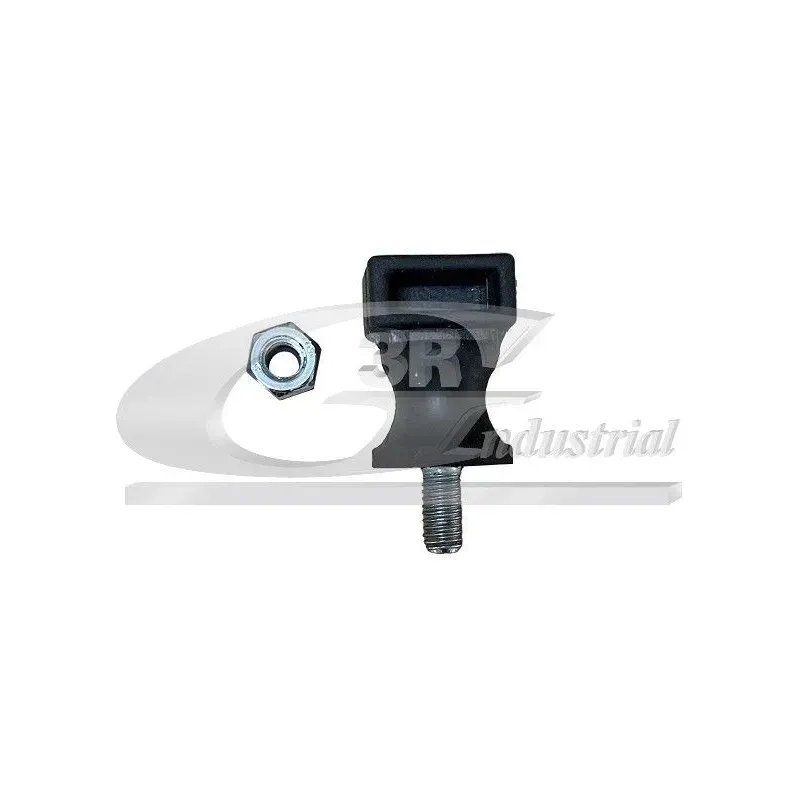 3RG 47700 Almohadilla de tope, filtro de aire