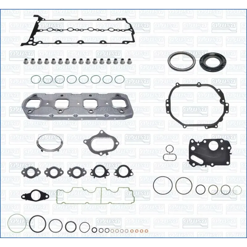 AJUSA 51093100 Juego completo de juntas, motor