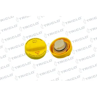 TRICLO 315118 Tapa, tubuladura de relleno de aceite