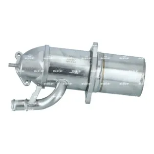 NRF 48371 Elemento enfriador, reciclaje gases escape