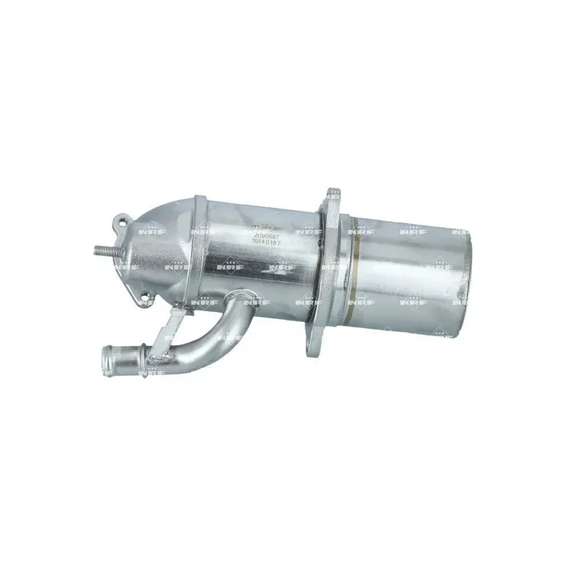 NRF 48371 Elemento enfriador, reciclaje gases escape