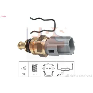 EPS 1.830.285 Sensor, temperatura del refrigerante