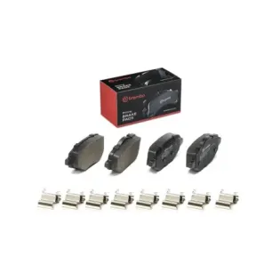 BREMBO P 61 140 Juego de pastillas de freno