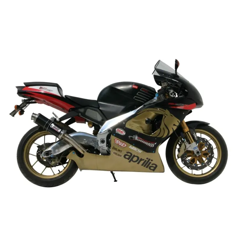 Silencioso MIVV GP carbon Aprilia RSV 1000 1998-03 A.001.L2S