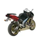 Silencioso MIVV GP carbon Aprilia RSV 1000 1998-03 A.001.L2S