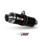 Silencioso MIVV GP carbon Aprilia RSV 1000 1998-03 A.001.L2S
