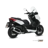 Silencioso MIVV Urban St. Acero Yamaha X-MAX 400 2013-16 C.YA.0009.B