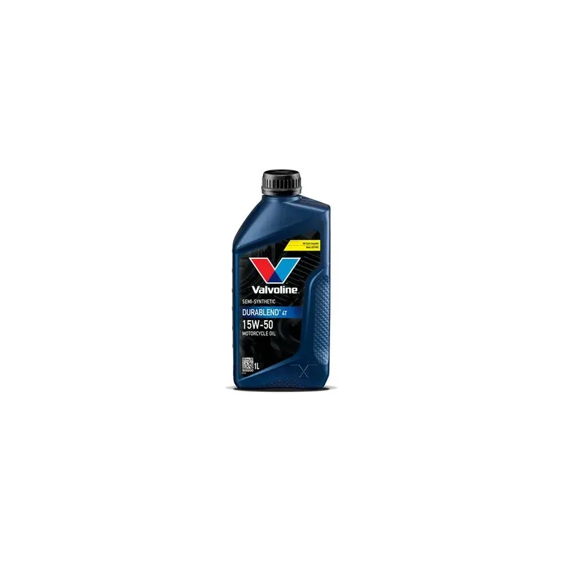 Aceite moto Valvoline DuraBlend 4T 908800 15W-50 semisintético 1 litro