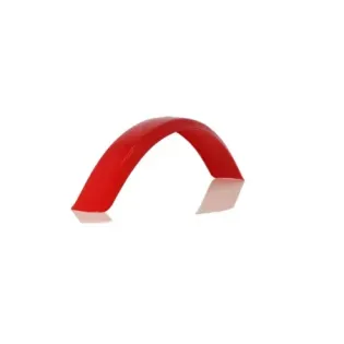 Guardabarros delantero Trial Acerbis 0002695.110 universal rojo