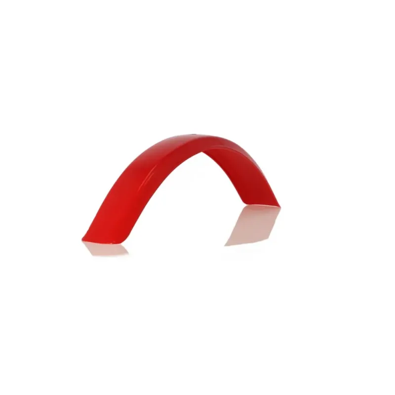 Guardabarros delantero Trial Acerbis 0002695.110 universal rojo