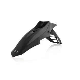 Guardabarros Acerbis color negro 0009708.090