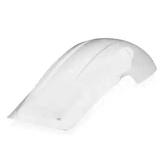 Guardabarros trasero Acerbis 0008055.030 universal blanco