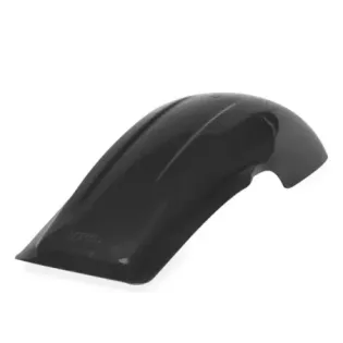 Guardabarros trasero Acerbis 0008055.090 universal negro