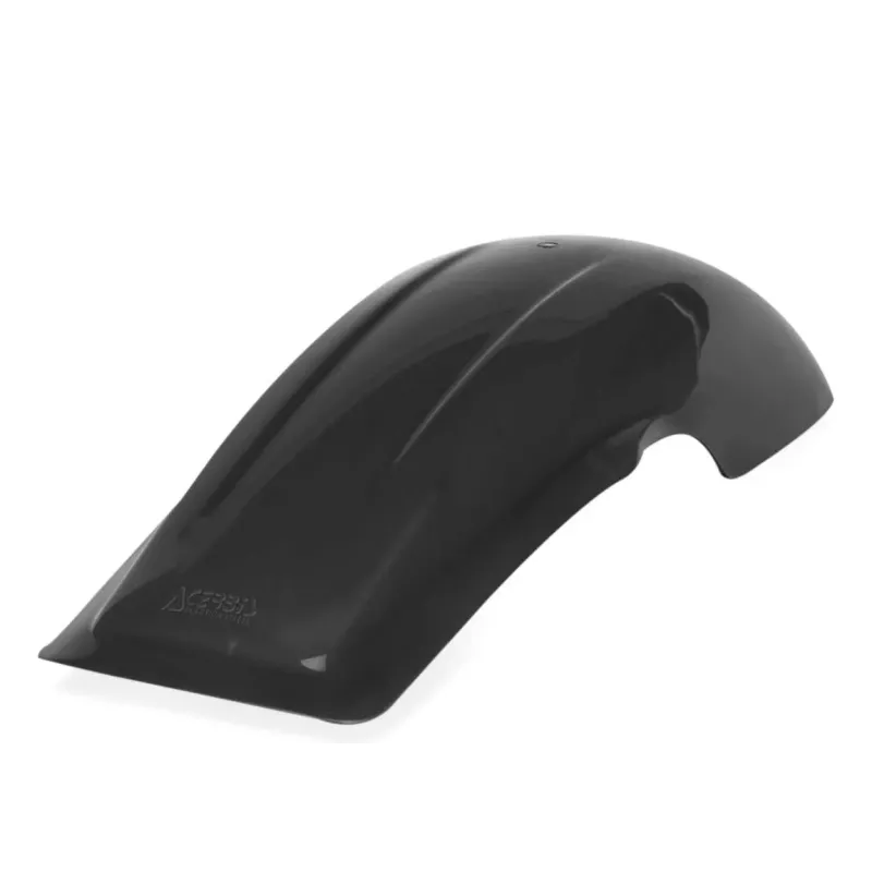 Guardabarros trasero Acerbis 0008055.090 universal negro