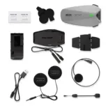 Intercomunicador moto RESO 001NEO Pilot NEO Mesh UniSync IP67