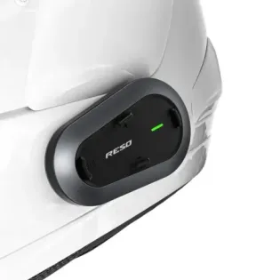 Intercomunicador moto RESO 001LITE Pilot Lite Bluetooth Flow Talk IP67