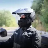 Intercomunicador moto RESO 001PRO Pilot PRO DuoSync Mesh IP67