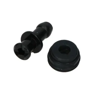 Racor de conexion recto para Bombas Radiales Brembo Racing HPK 110312710