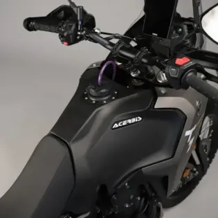 Deposito Yamaha Tenere 700 25-26 Acerbis  Negro 12 litros