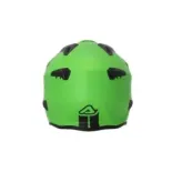 Casco Acerbis Jet Aria 22-06 color verde 0025055.133