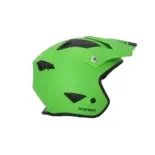 Casco Acerbis Jet Aria 22-06 color verde 0025055.133