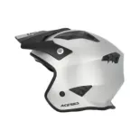 Casco Acerbis Jet de Moto con Visor Solar Integrado Homologación ECE 22.06 - 0025937.856