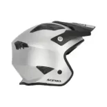 Casco Acerbis Jet de Moto con Visor Solar Integrado Homologación ECE 22.06 - 0025937.856