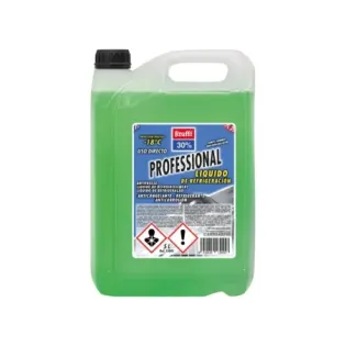 Anticongelante Kraft Verde 30% 5 litros