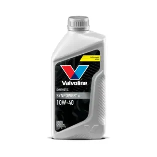Aceite motor moto 4T Valvoline SynPower 10W-40 4 L (ref. 908843) JASO MA2
