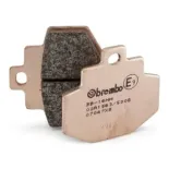 Pastillas de freno moto Brembo sinterizadas 07047XS