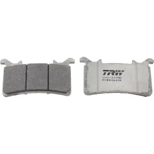 Pastillas de freno moto TRW MCB906SCR