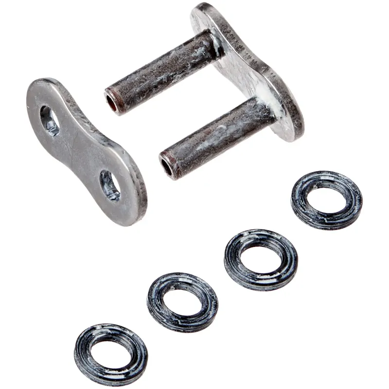 Conexión cadena RK 428 XSO con retenes XW 428XSO-CL